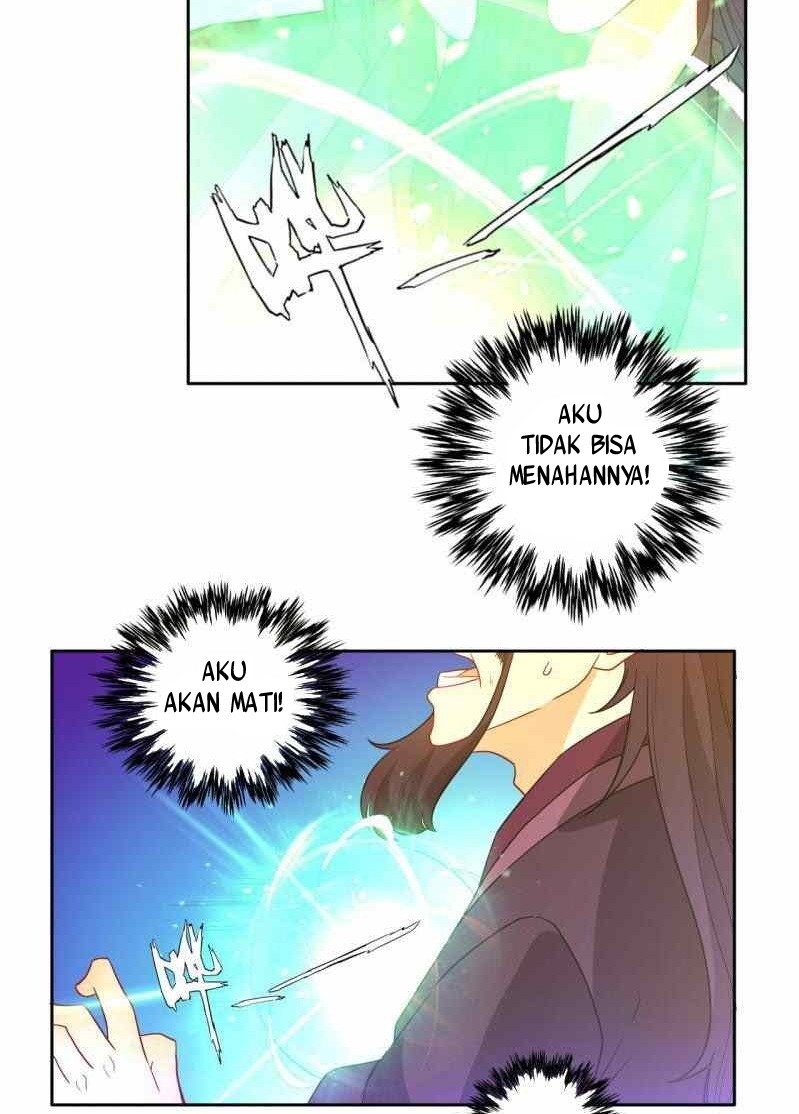 First Class Family Chapter 48 - halaman 33