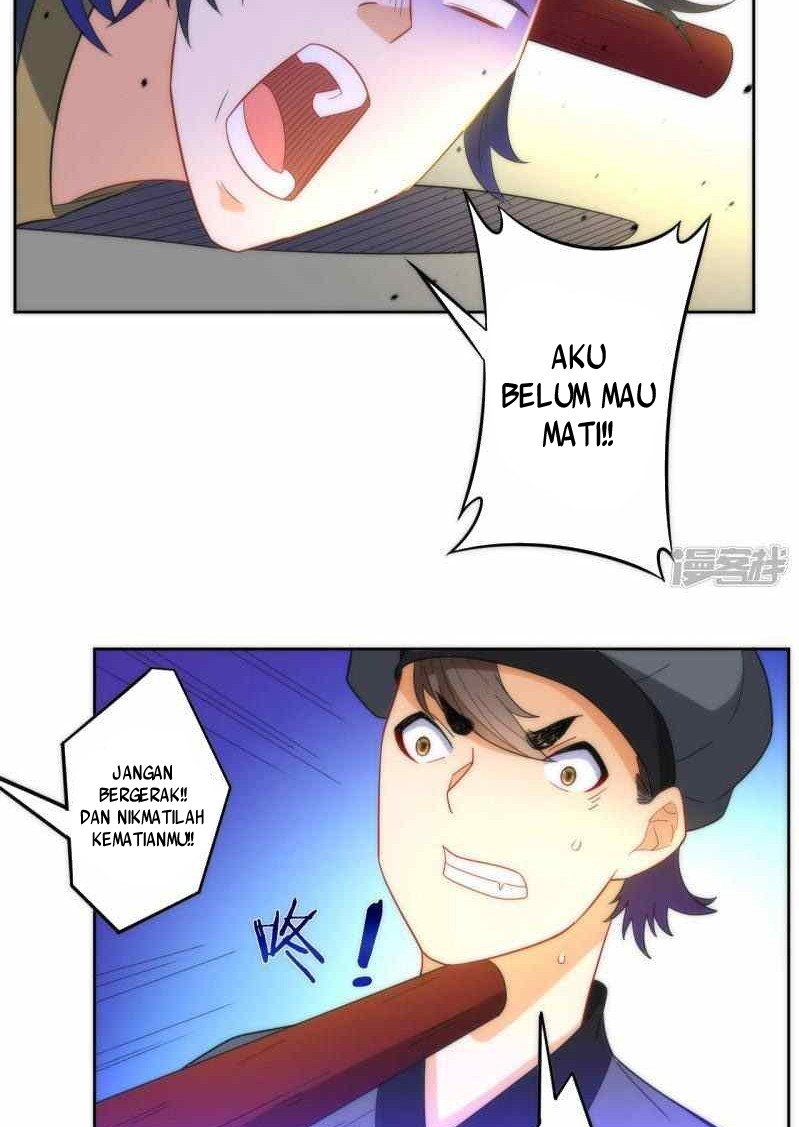 First Class Family Chapter 49 - halaman 16