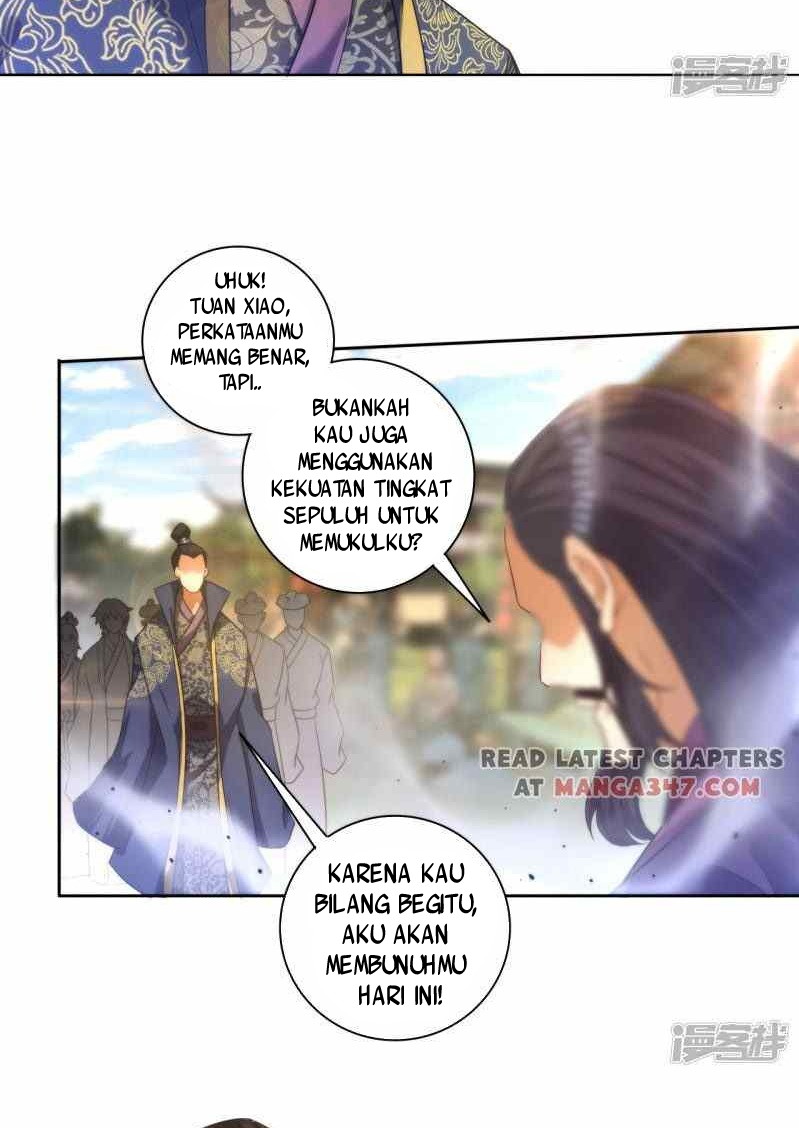 First Class Family Chapter 49 - halaman 28
