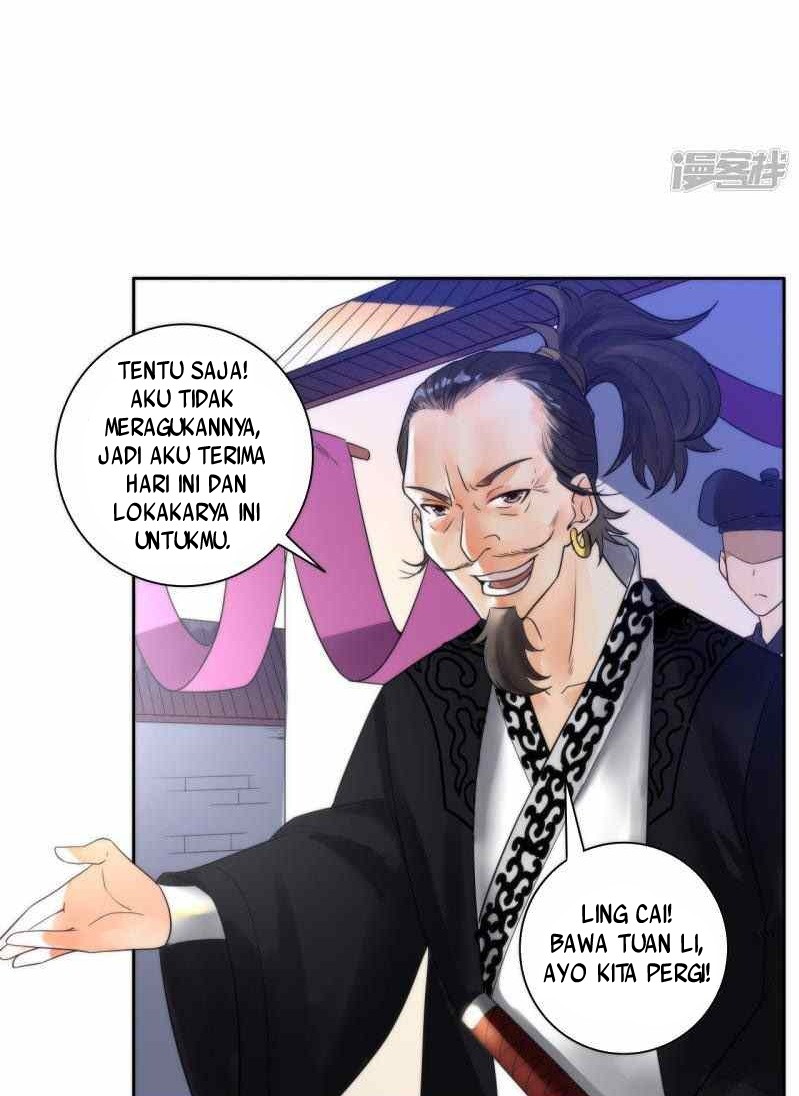 First Class Family Chapter 49 - halaman 36