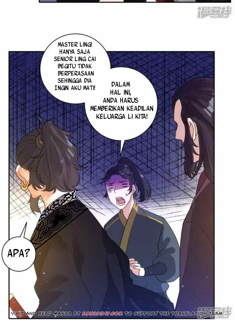 First Class Family Chapter 49 - halaman 37