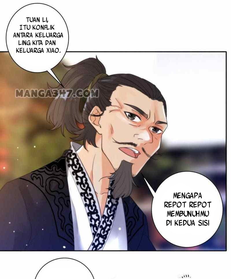 First Class Family Chapter 49 - halaman 38