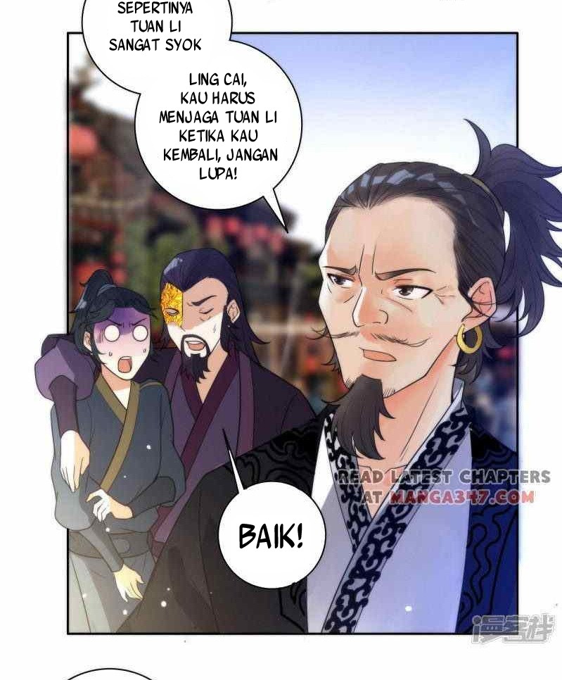 First Class Family Chapter 49 - halaman 39