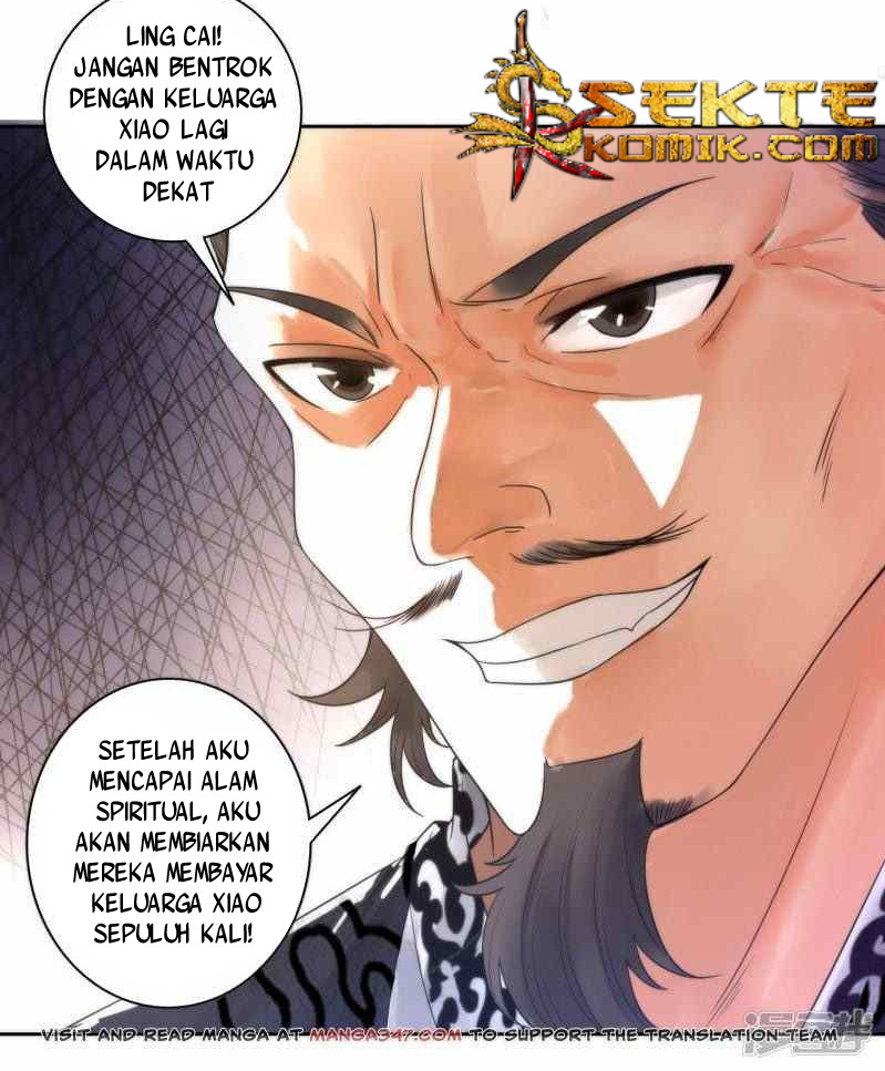 First Class Family Chapter 49 - halaman 40