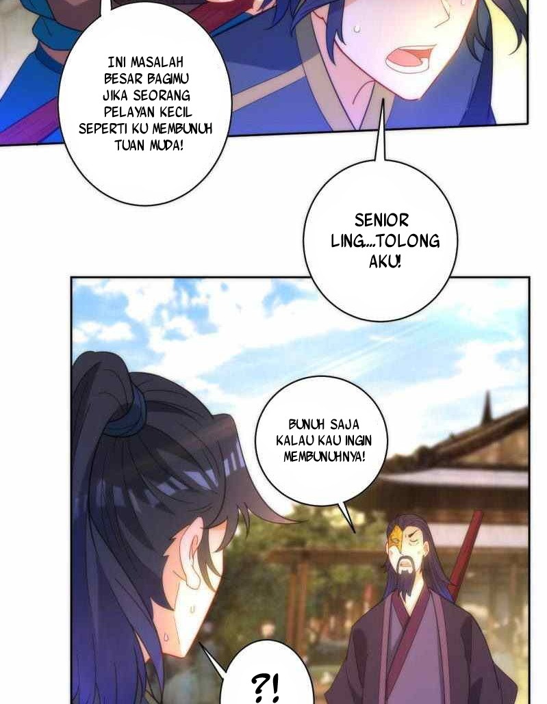 First Class Family Chapter 49 - halaman 6