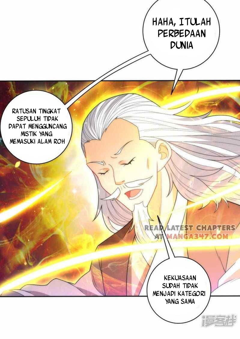 First Class Family Chapter 50 - halaman 23