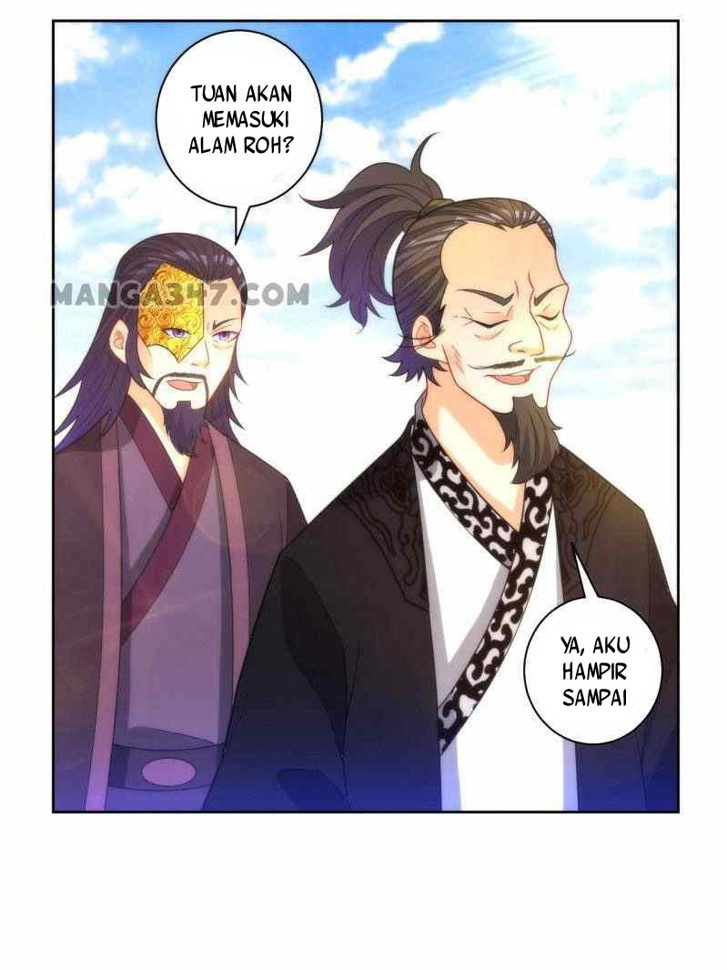 First Class Family Chapter 50 - halaman 4