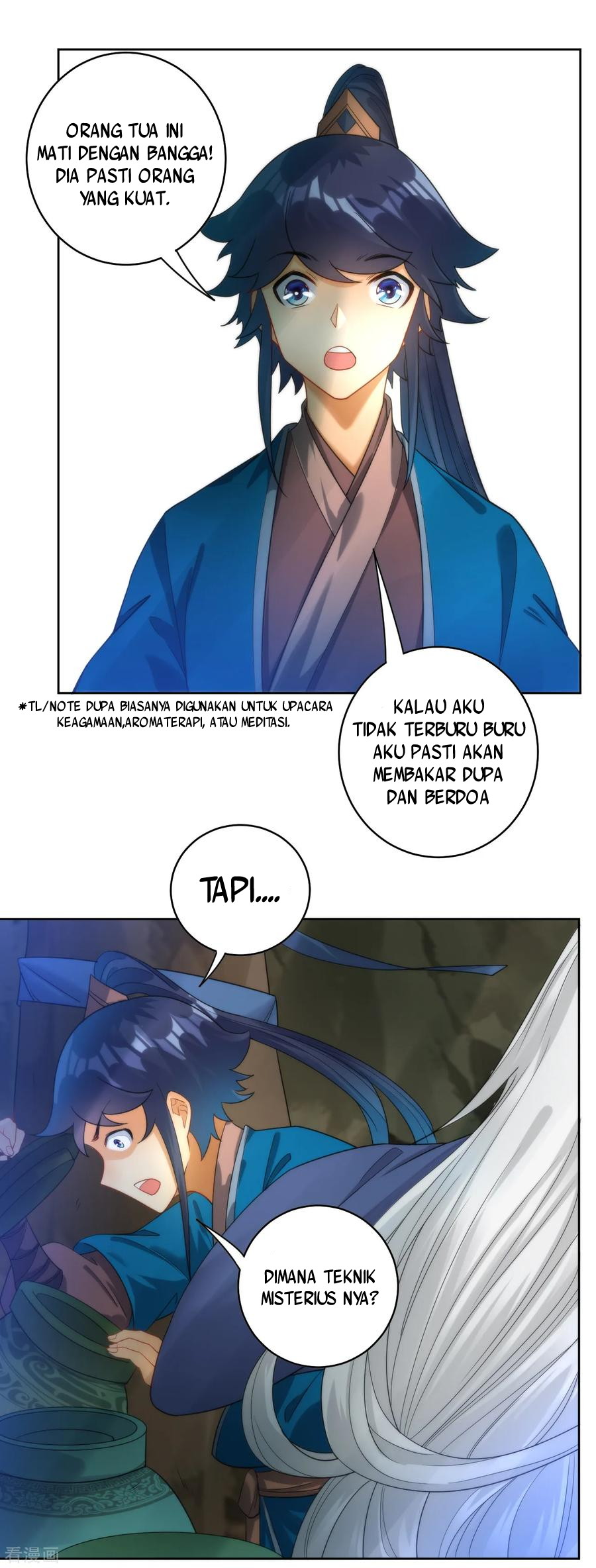First Class Family Chapter 55 - halaman 8