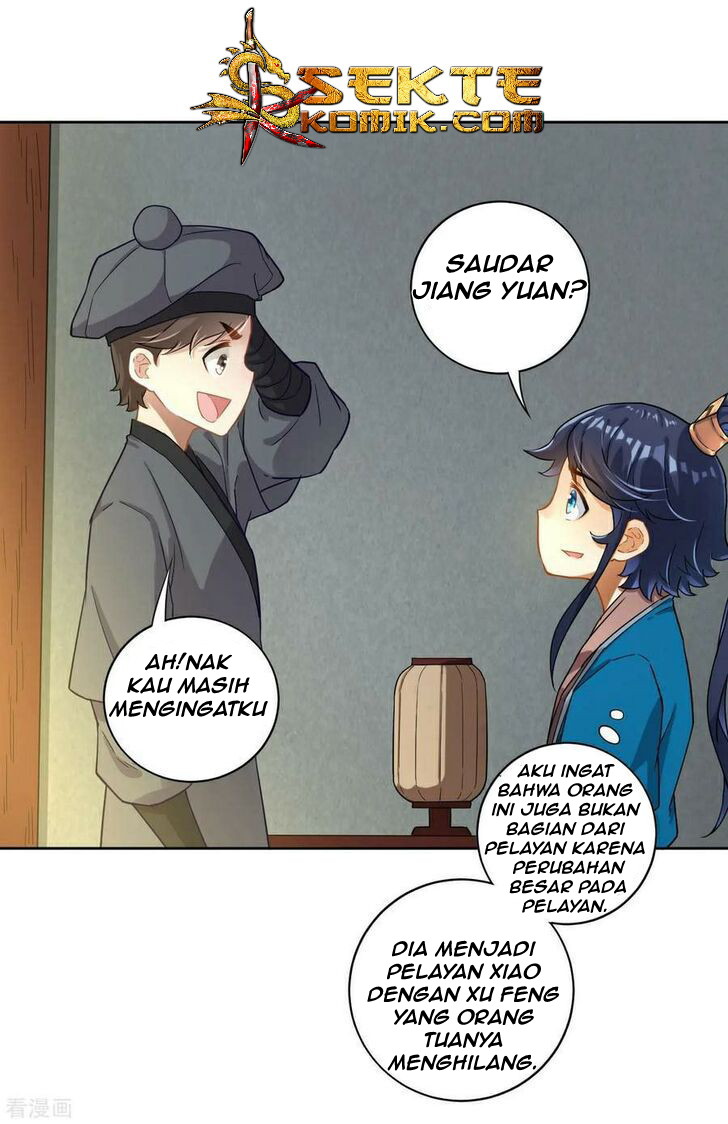 First Class Family Chapter 6 - halaman 8