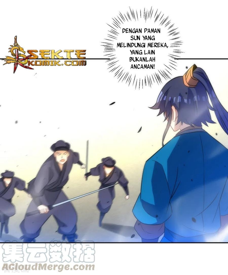 First Class Family Chapter 68 - halaman 7