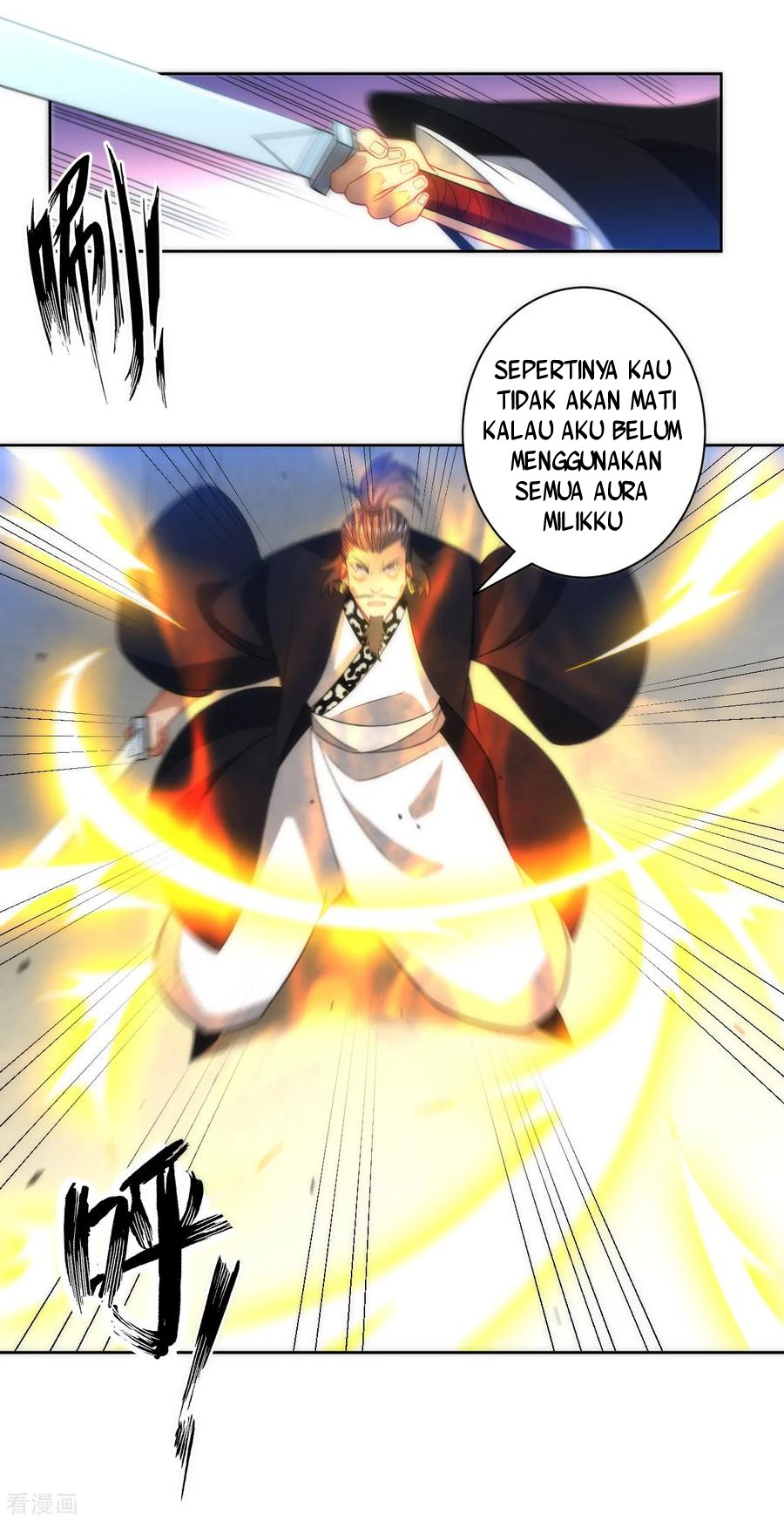 First Class Family Chapter 69 - halaman 4