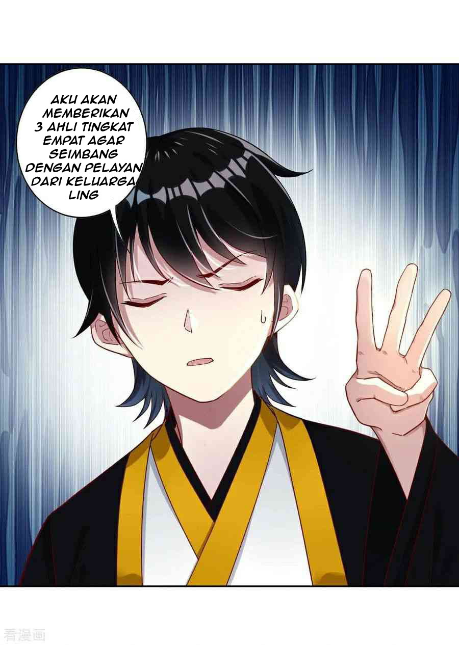 First Class Family Chapter 7 - halaman 10