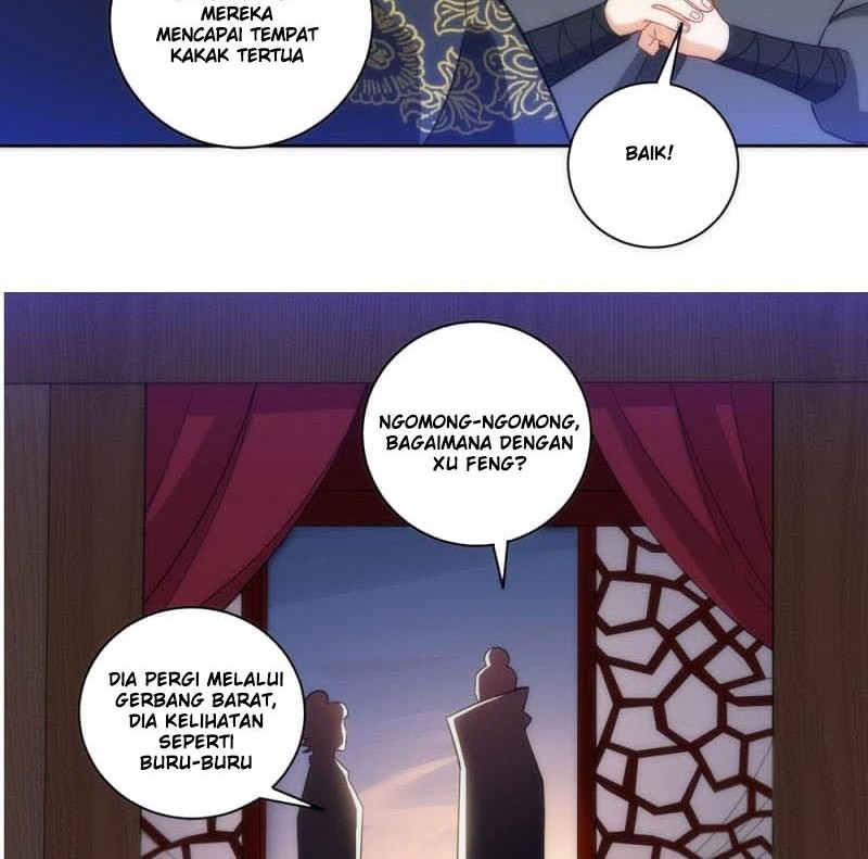 First Class Family Chapter 73 - halaman 9