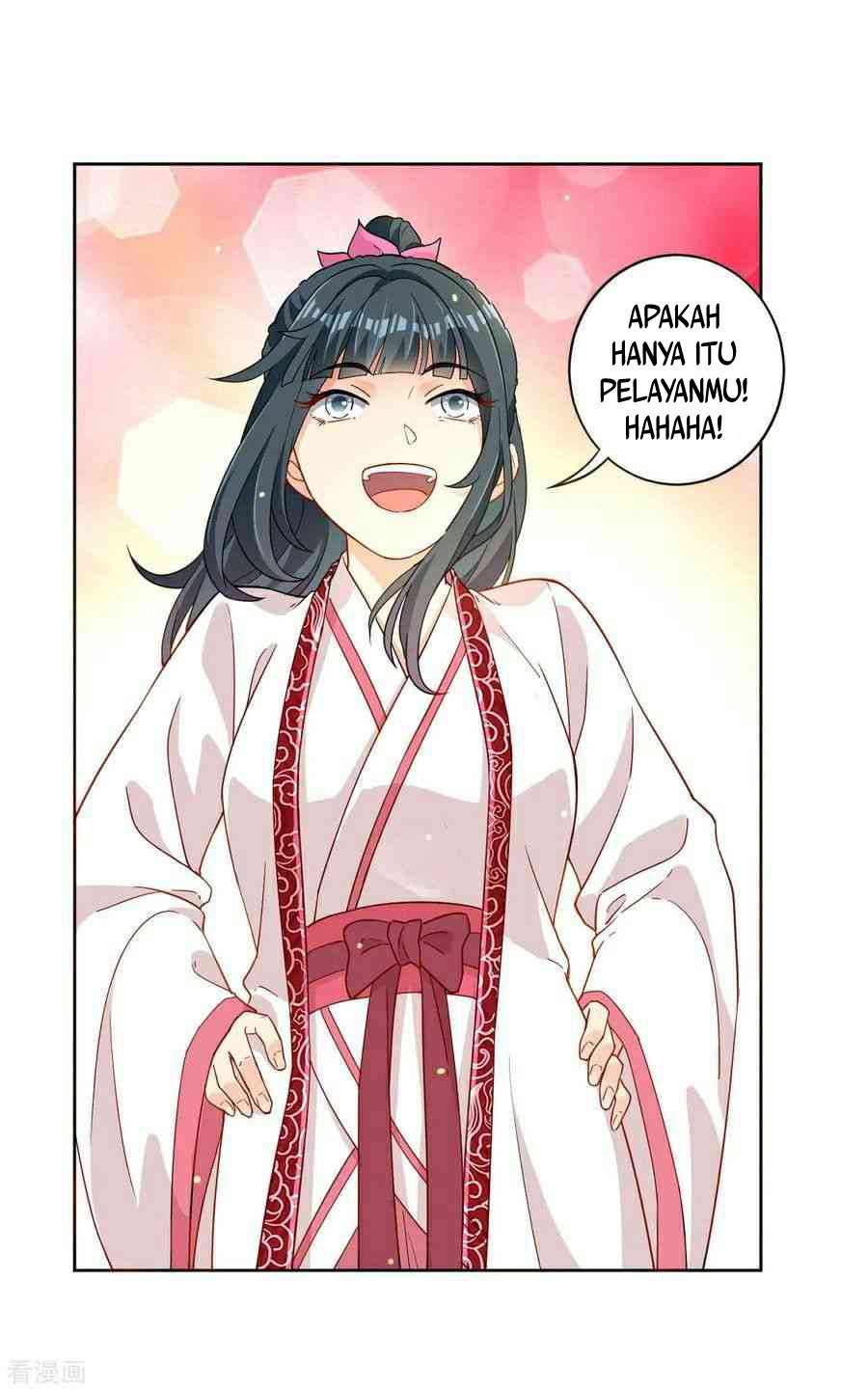 First Class Family Chapter 8 - halaman 16