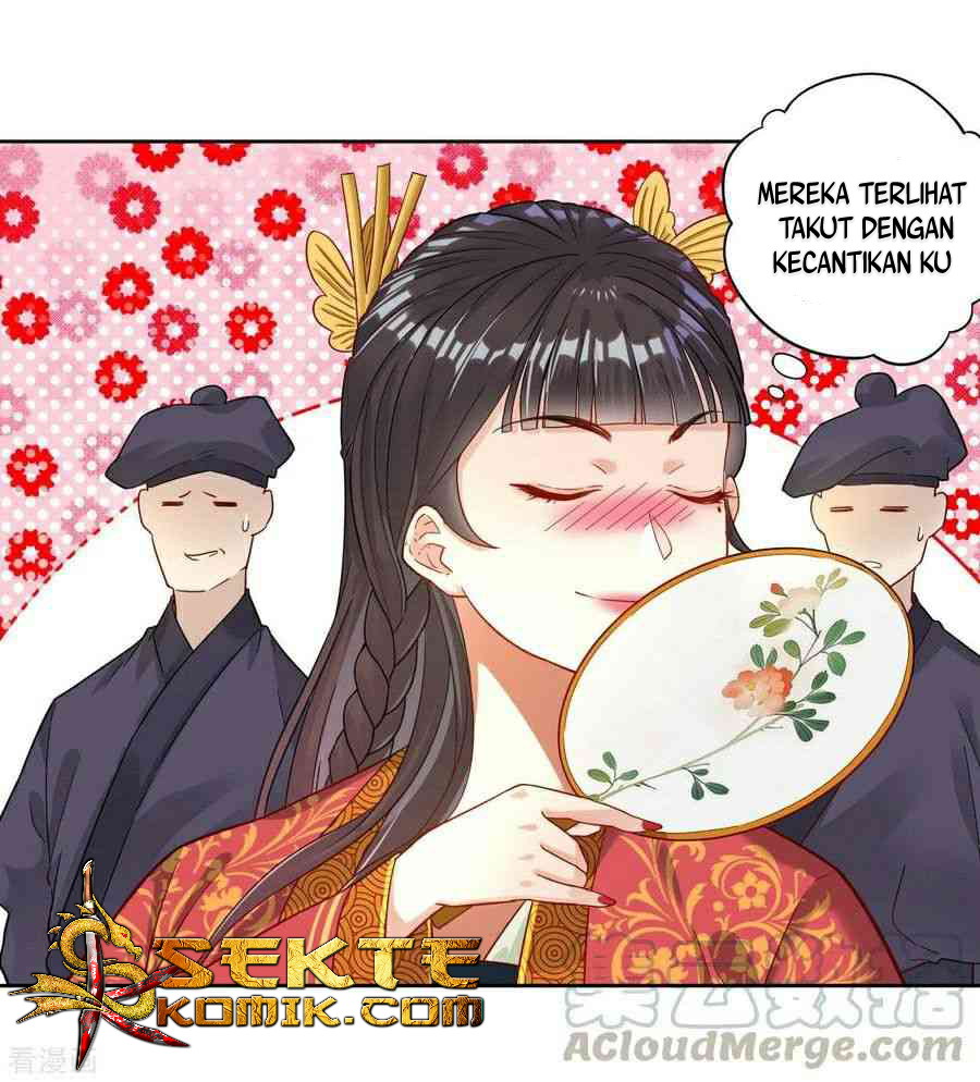 First Class Family Chapter 8 - halaman 5