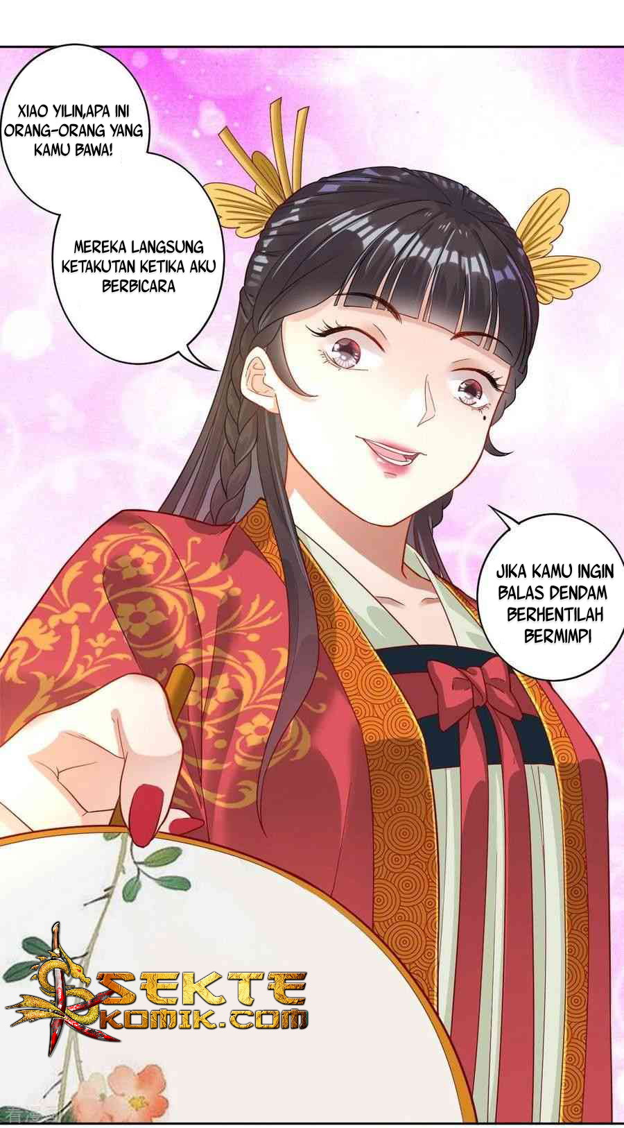 First Class Family Chapter 8 - halaman 6