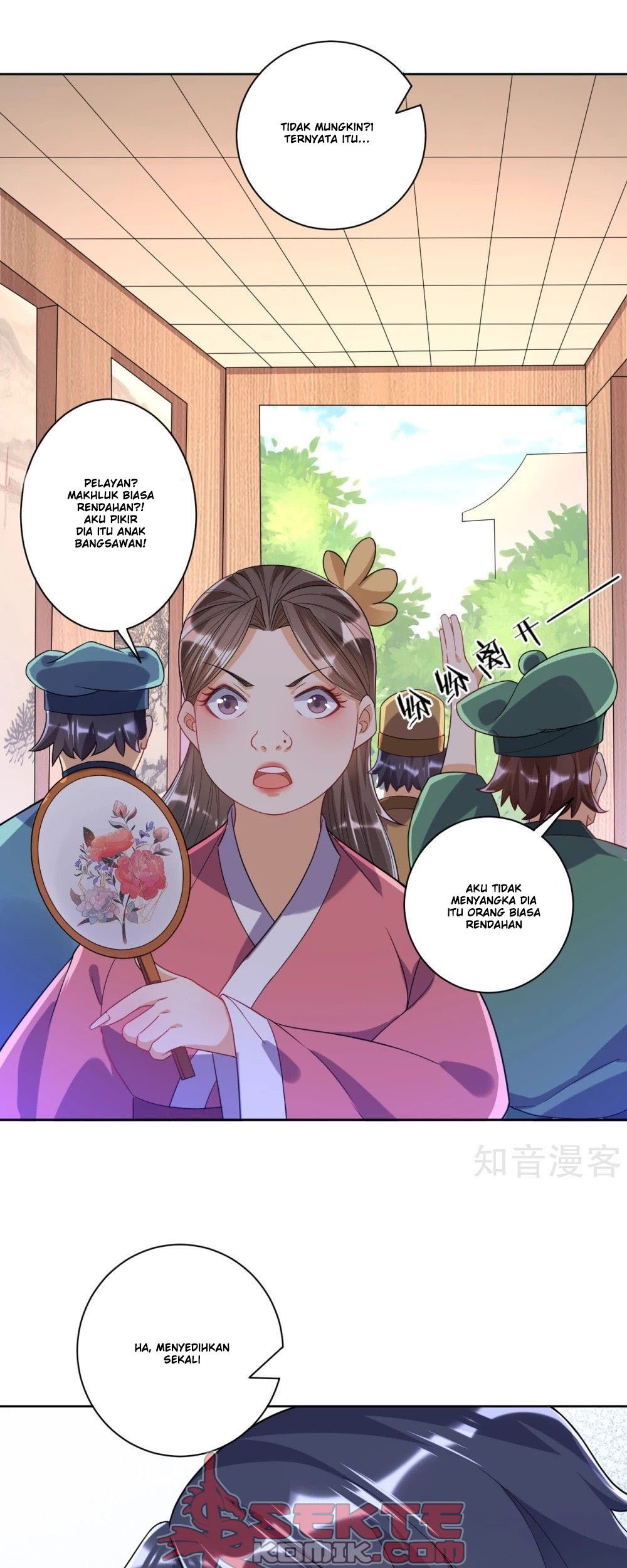 First Class Family Chapter 88 - halaman 2