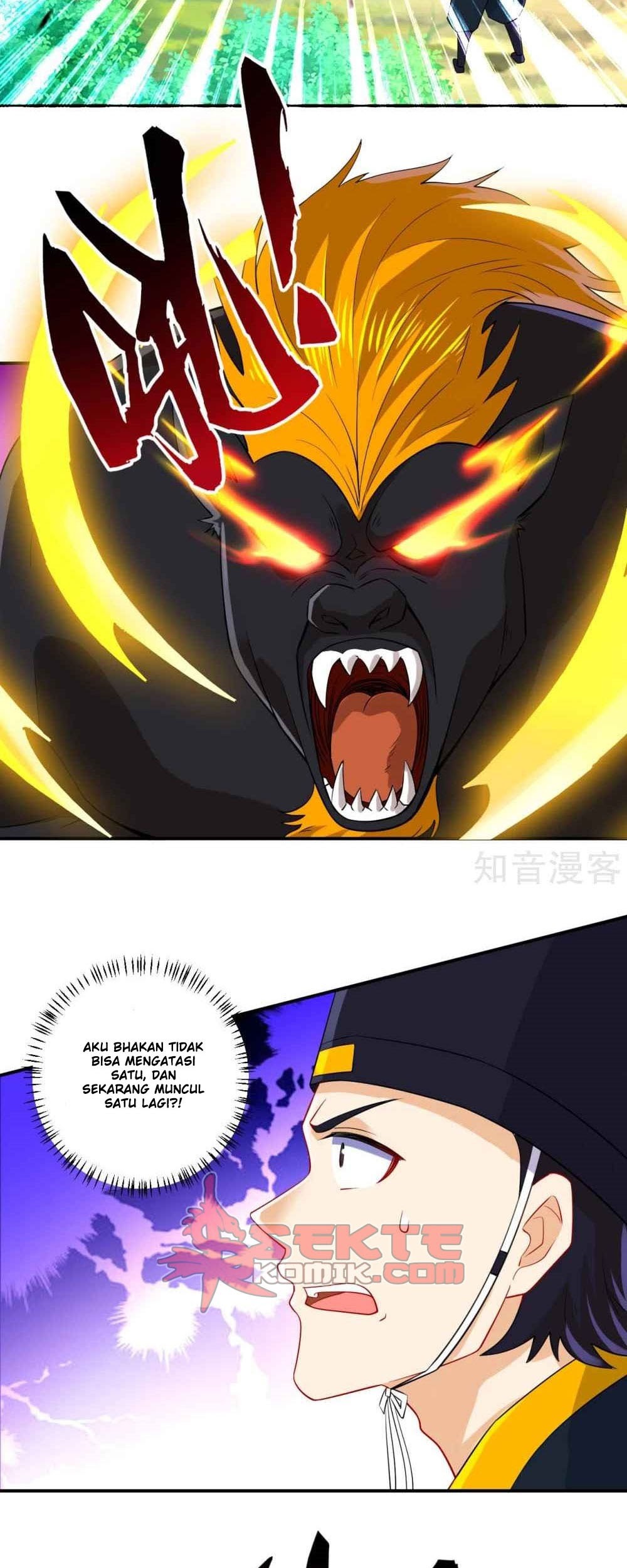First Class Family Chapter 98 - halaman 4