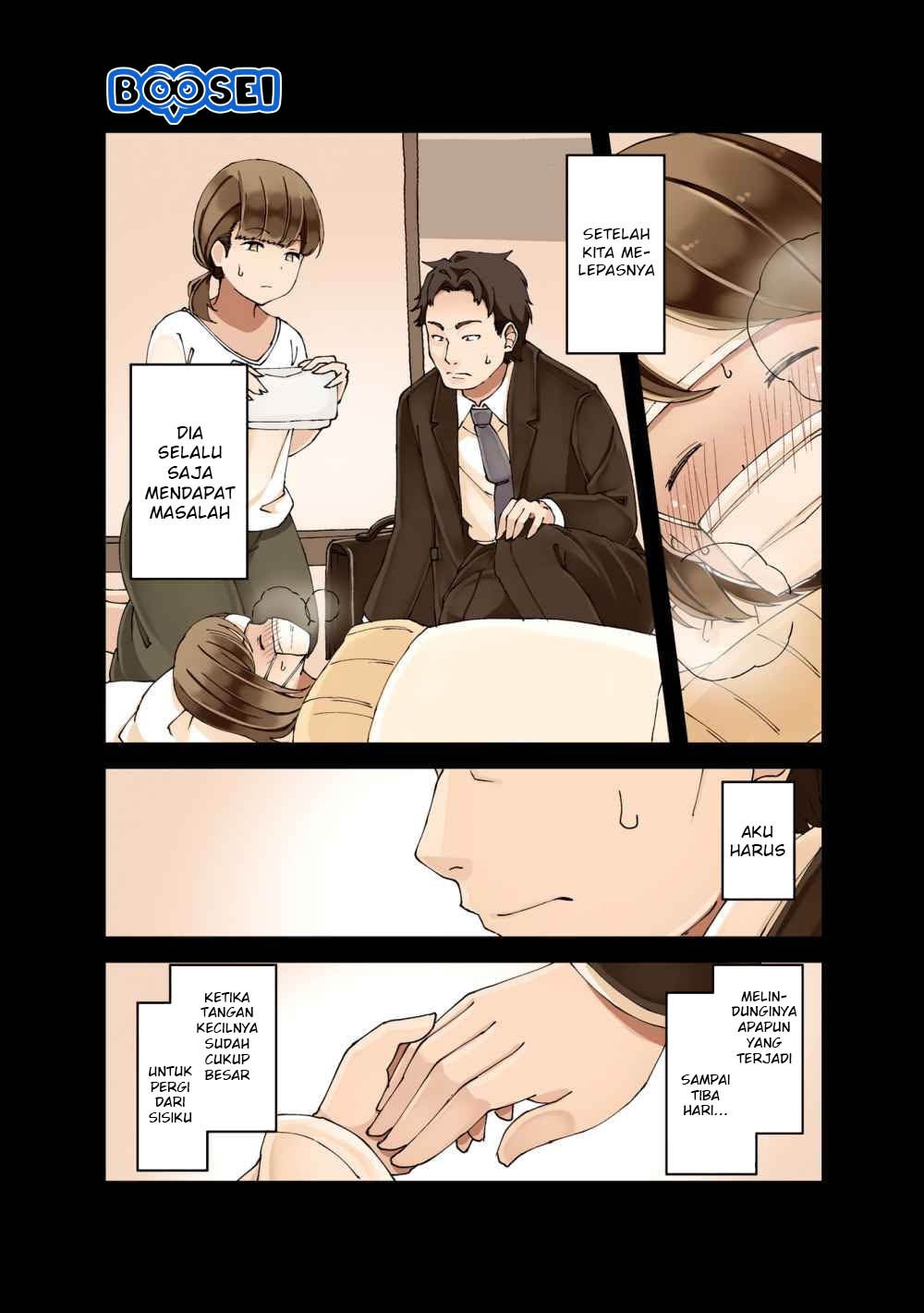 First Comes Love, Then Comes Marriage Chapter 13 - halaman 4