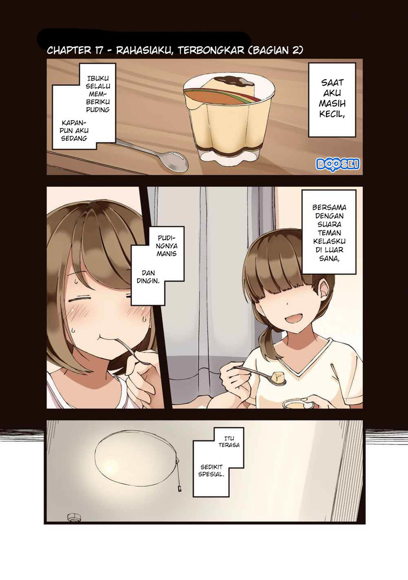 First Comes Love, Then Comes Marriage Chapter 17 - halaman 2