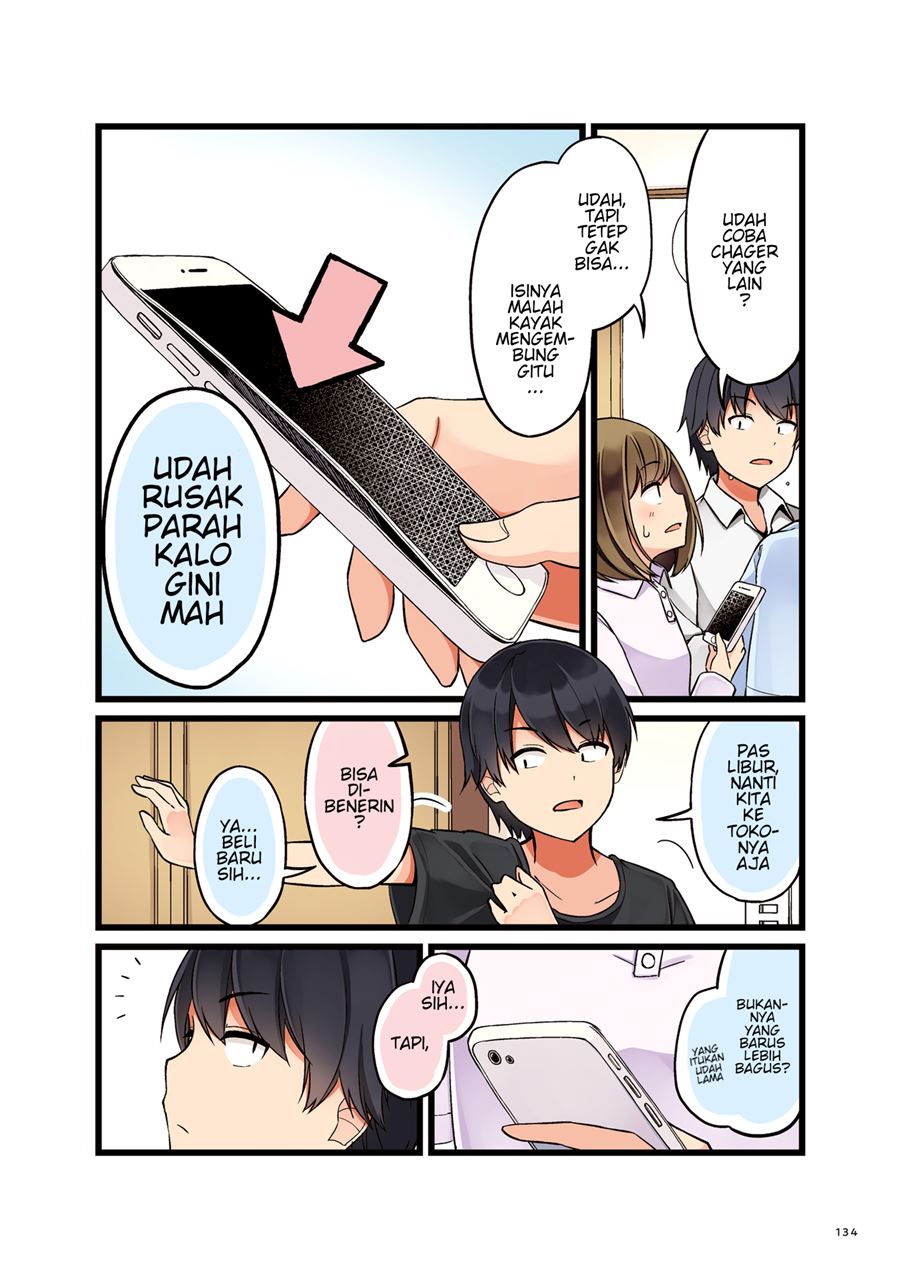 First Comes Love, Then Comes Marriage Chapter 22 - halaman 2