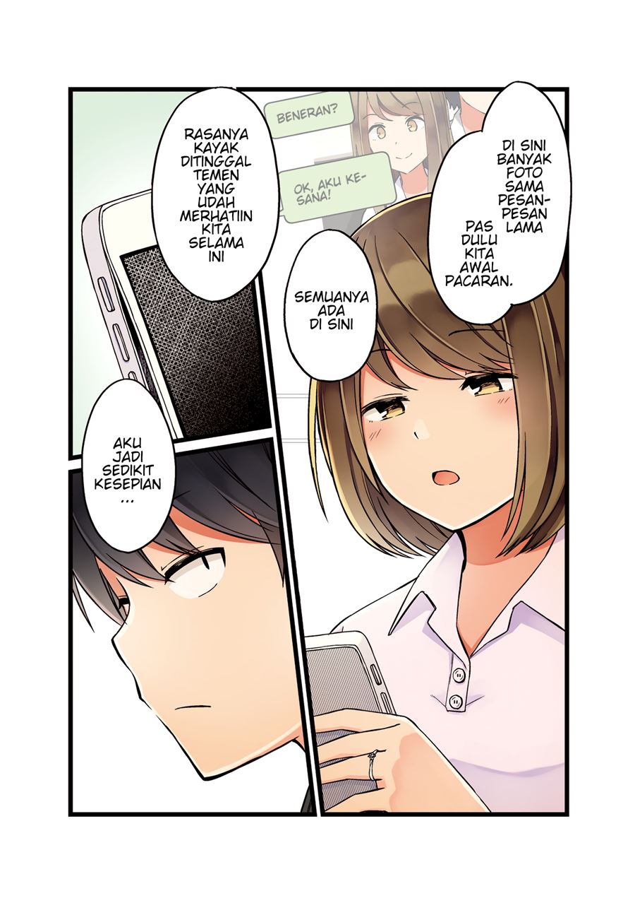First Comes Love, Then Comes Marriage Chapter 22 - halaman 3