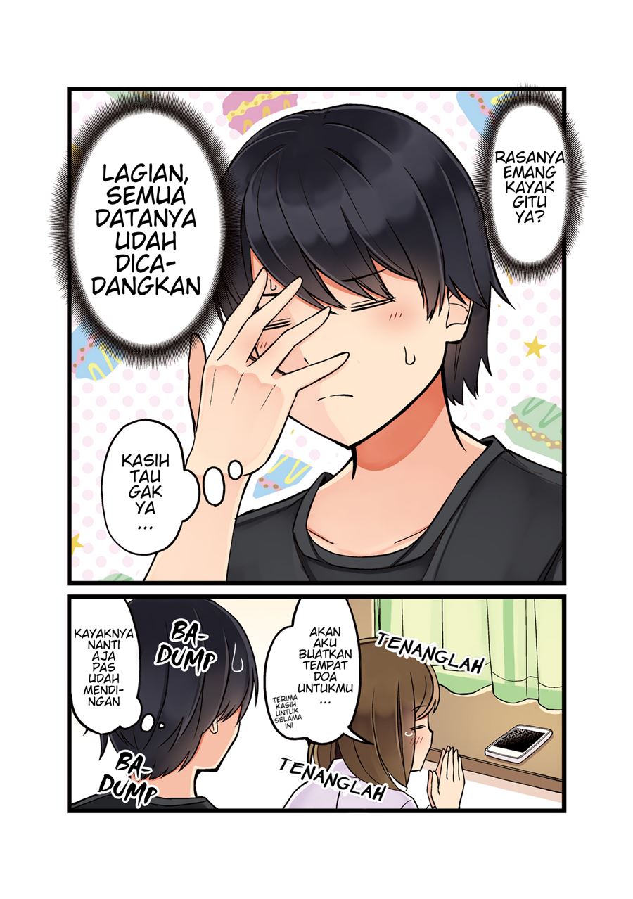 First Comes Love, Then Comes Marriage Chapter 22 - halaman 4