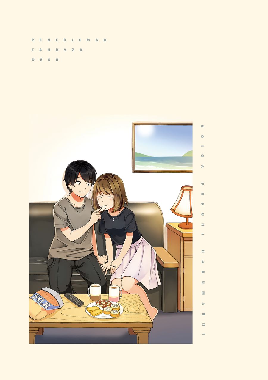 First Comes Love, Then Comes Marriage Chapter 23 - halaman 5