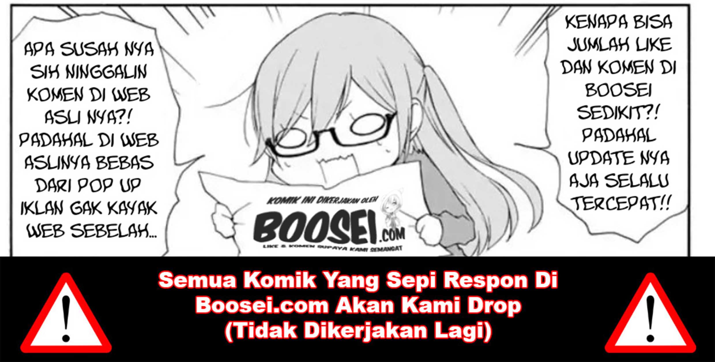 First Comes Love, Then Comes Marriage Chapter 27 - halaman 5