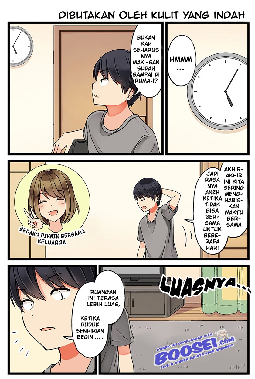 First Comes Love, Then Comes Marriage Chapter 30 - halaman 2