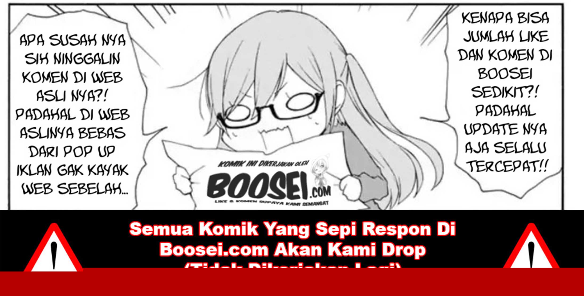 First Comes Love, Then Comes Marriage Chapter 30 - halaman 7