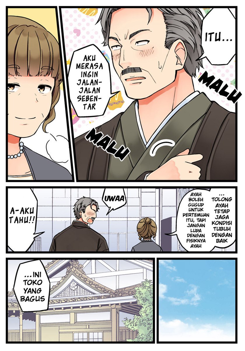 First Comes Love, Then Comes Marriage Chapter 31 - halaman 3