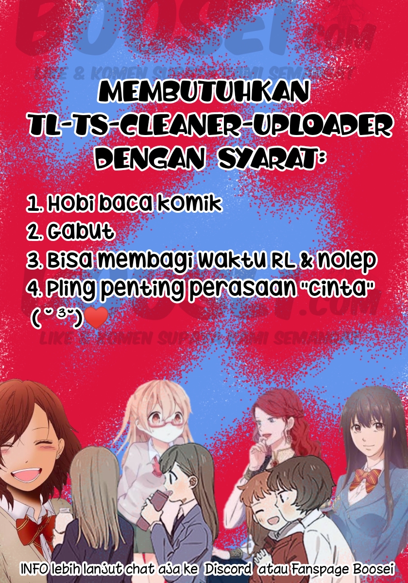 First Comes Love, Then Comes Marriage Chapter 31 - halaman 8