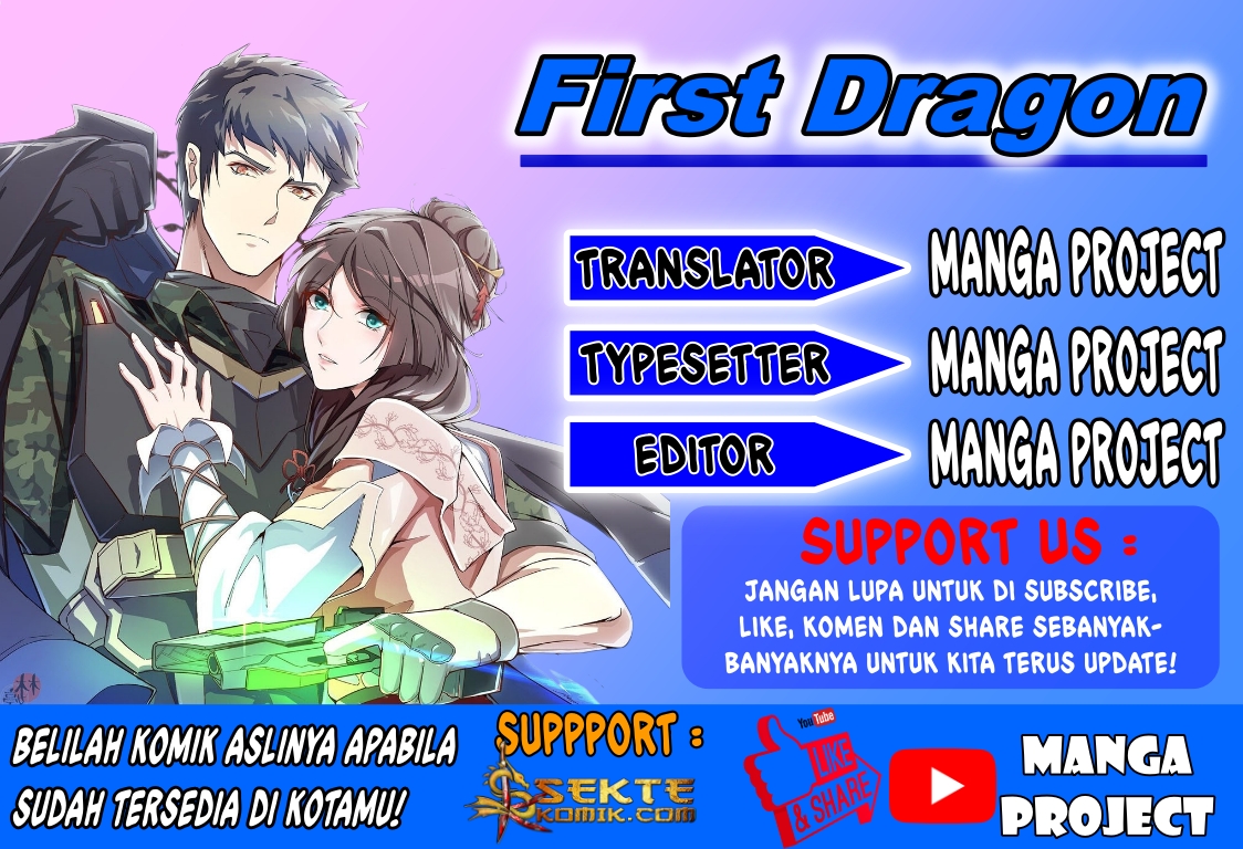 First Dragon Chapter 1 - halaman 1