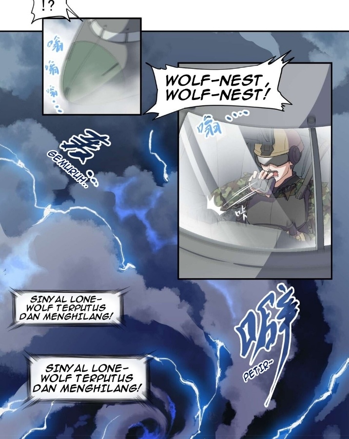 First Dragon Chapter 1 - halaman 10