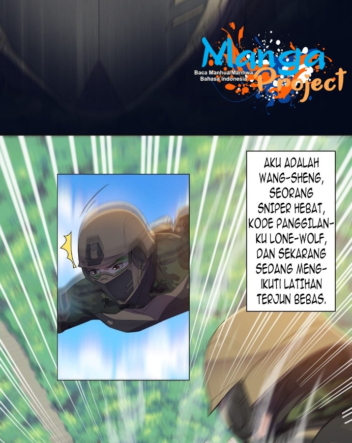 First Dragon Chapter 1 - halaman 16
