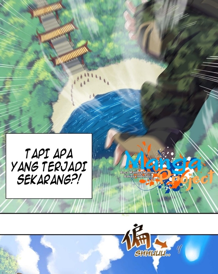 First Dragon Chapter 1 - halaman 17