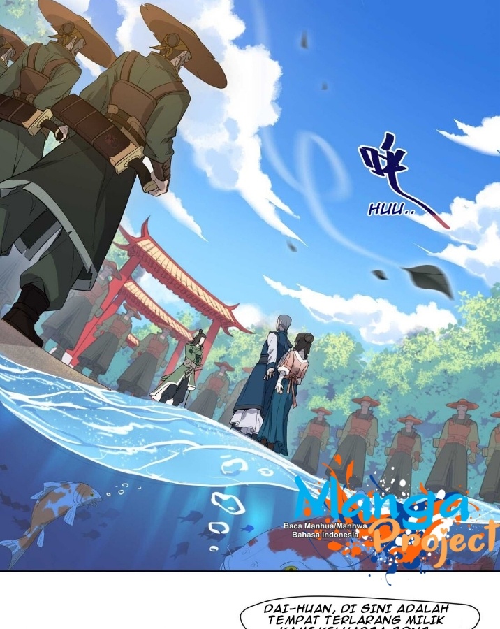 First Dragon Chapter 1 - halaman 18