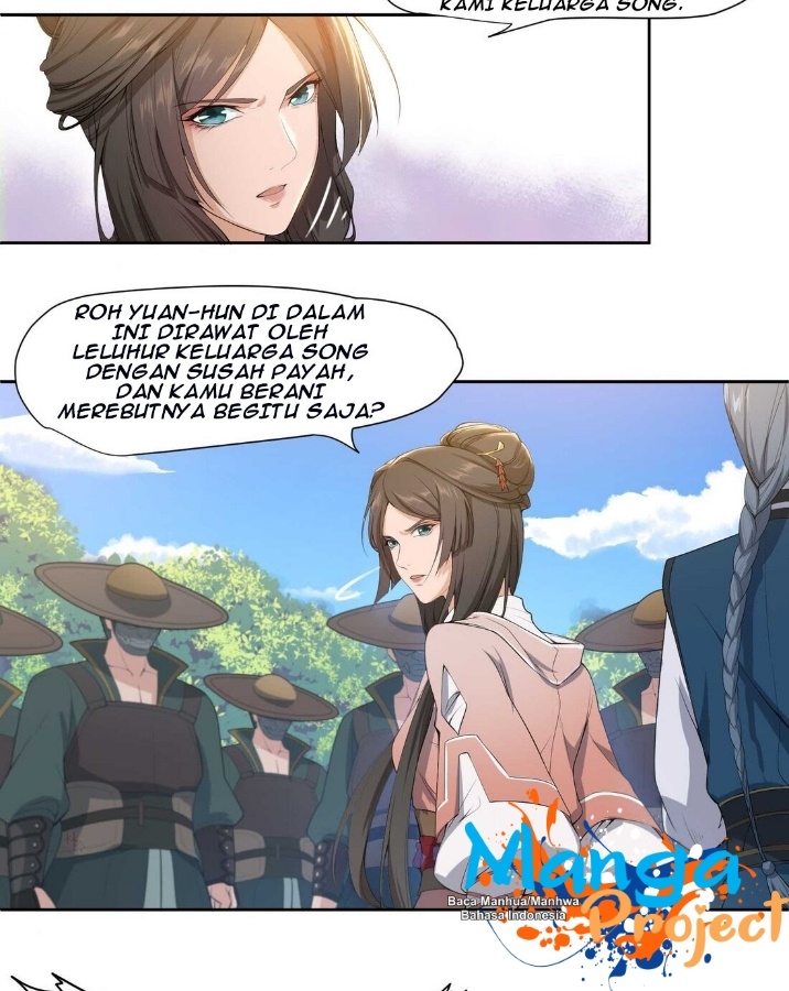 First Dragon Chapter 1 - halaman 19