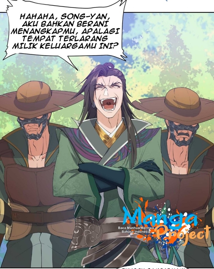 First Dragon Chapter 1 - halaman 20