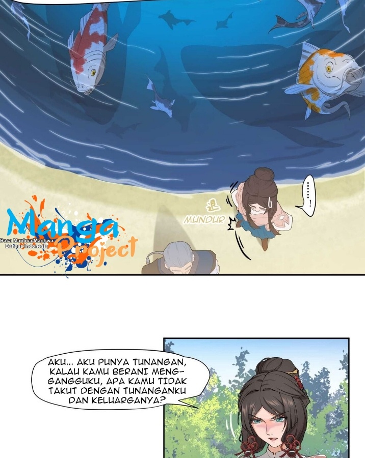 First Dragon Chapter 1 - halaman 22