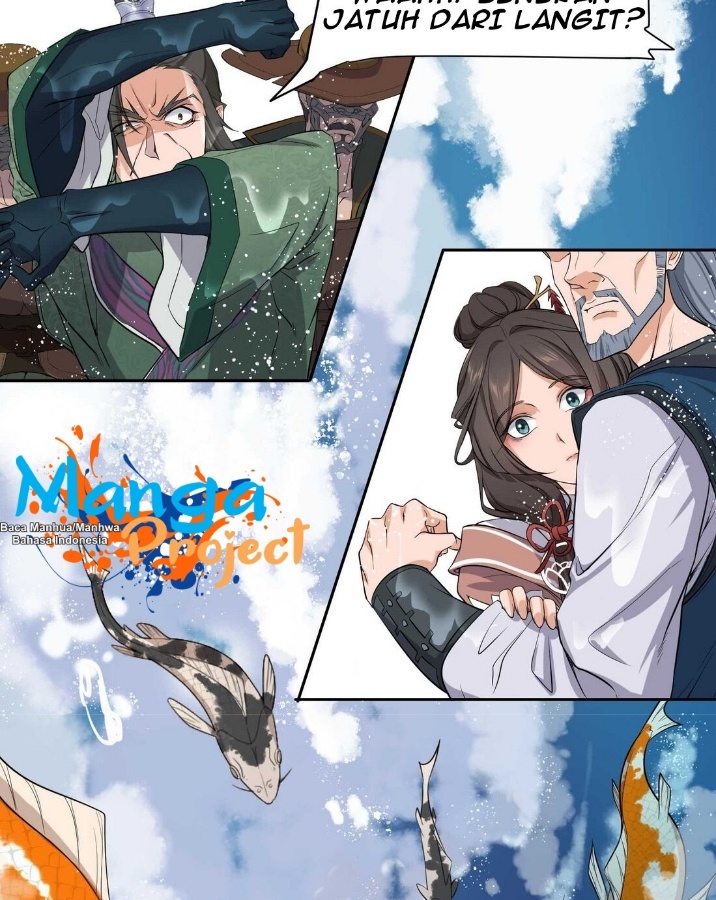 First Dragon Chapter 1 - halaman 30
