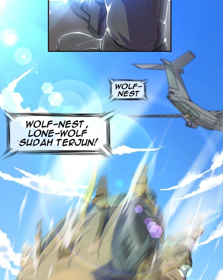 First Dragon Chapter 1 - halaman 5