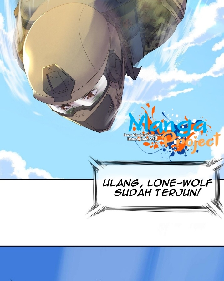 First Dragon Chapter 1 - halaman 6