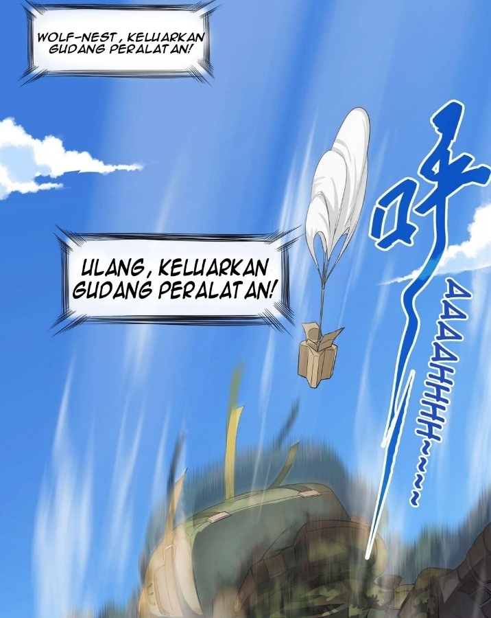 First Dragon Chapter 1 - halaman 7