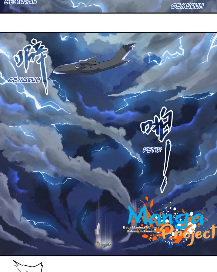First Dragon Chapter 1 - halaman 9