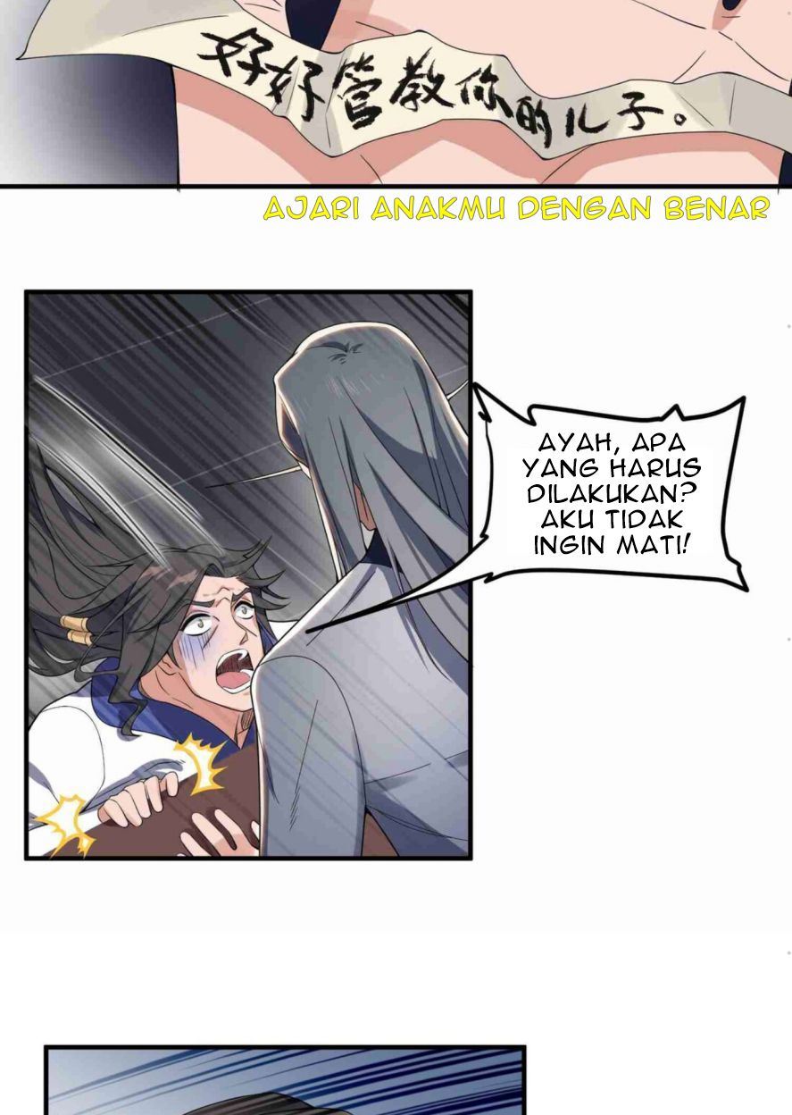 First Dragon Chapter 10 - halaman 18