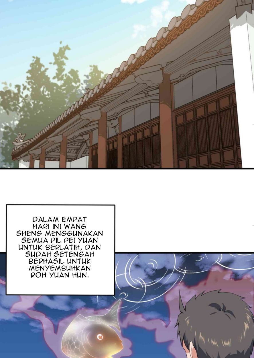 First Dragon Chapter 10 - halaman 23