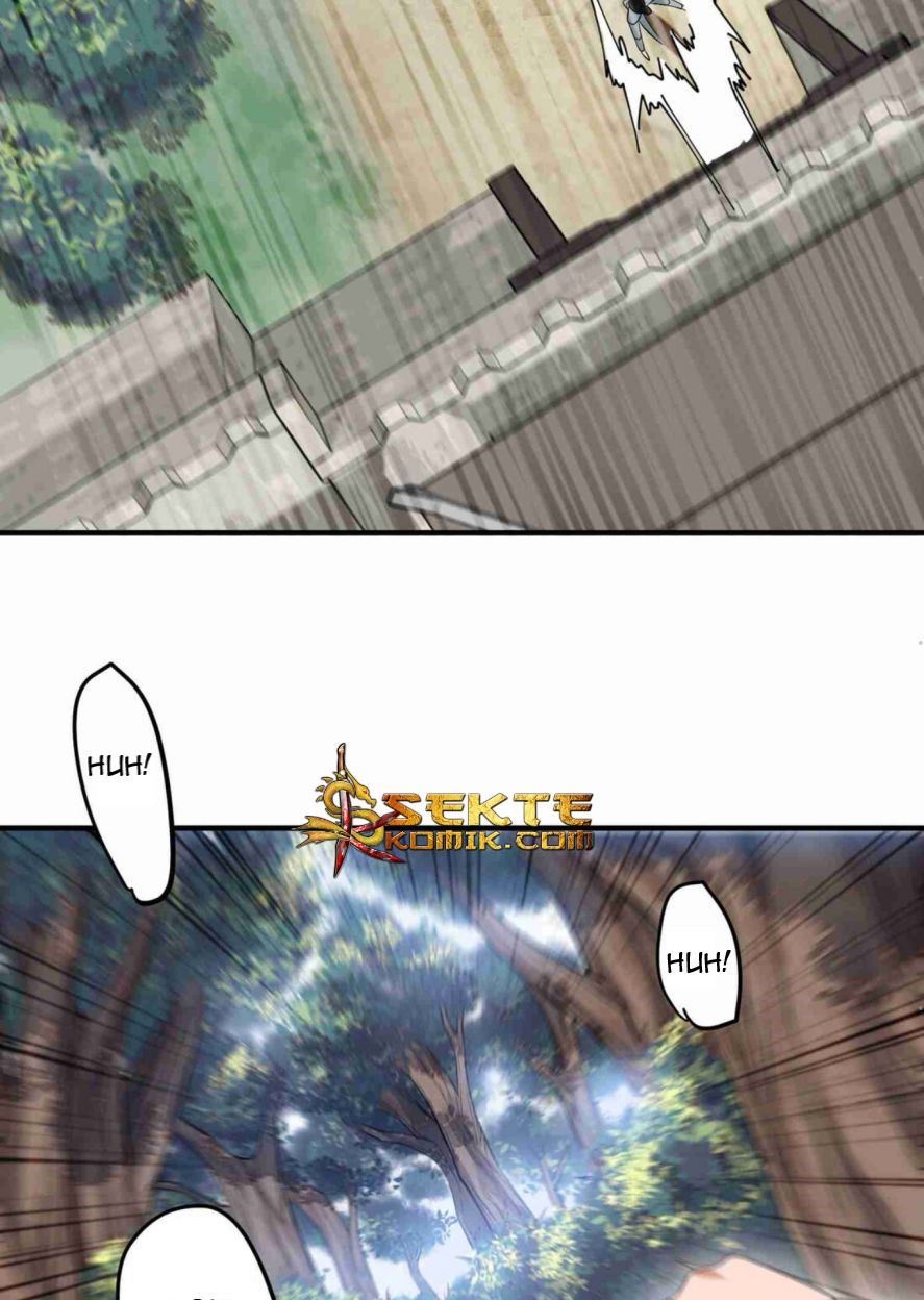 First Dragon Chapter 10 - halaman 31