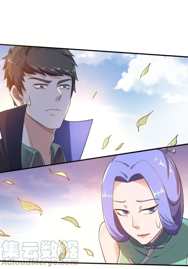 First Dragon Chapter 100 - halaman 21